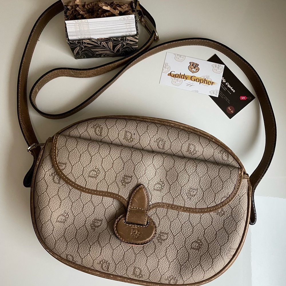 Dior Side Bag